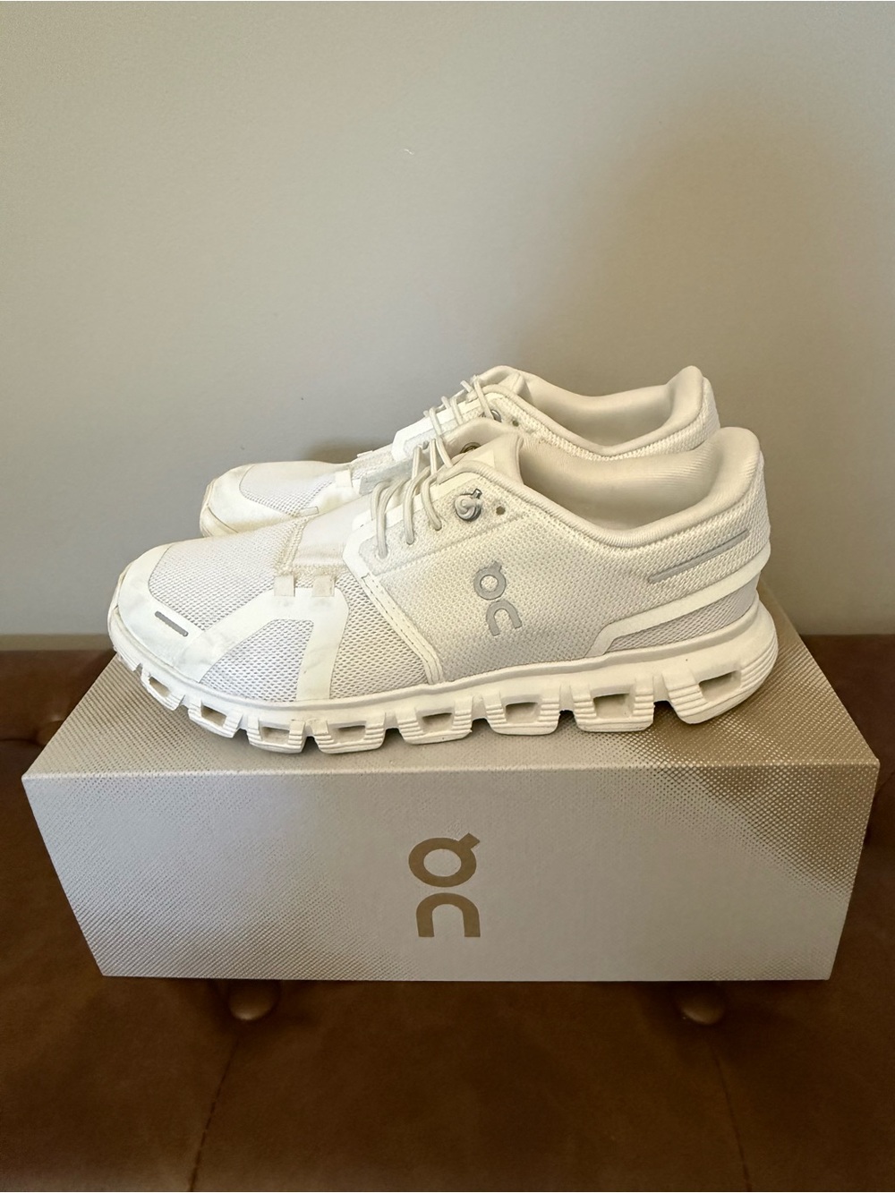 ON Cloud 6 Womens Sneakers